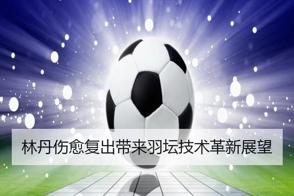 林丹伤愈复出带来羽坛技术革新展望